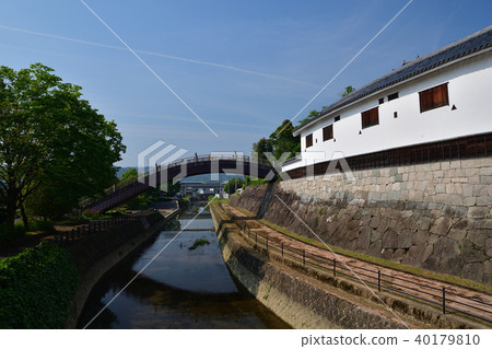 Fukuchiyama Castle　 40179810