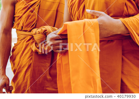 buddhist monk 40179930