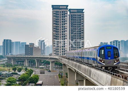 台灣桃園機場捷運列車 台湾桃園空港MRTの列車 Taiwan Taoyuan Airport MRT 台灣桃園機場捷運列車 台湾桃園空港MRTの列車 Taiwan Taoyuan Airport MRT 40180539