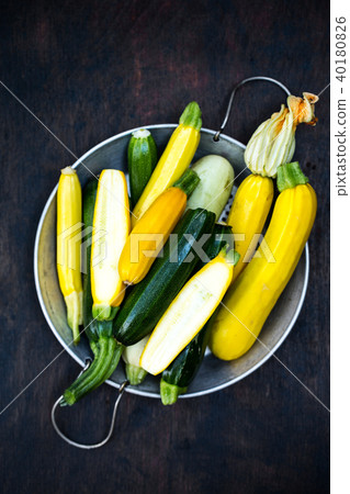 zucchini for lunch 40180826