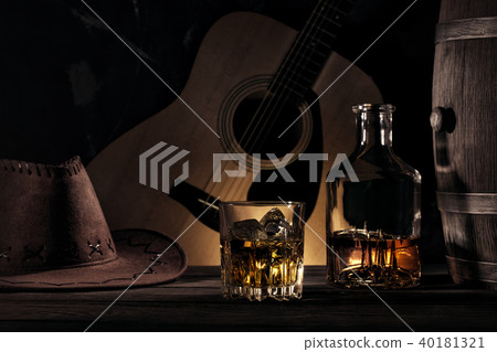 Still life in cowboy style Still life in cowboy style 40181321