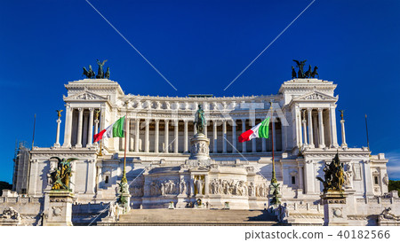 Monumento Nazionale a Vittorio Emanuele II in Rome 40182566
