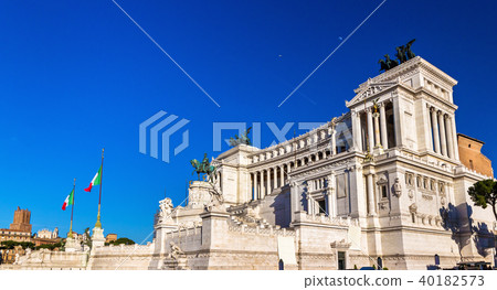 Monumento Nazionale a Vittorio Emanuele II in Rome 40182573