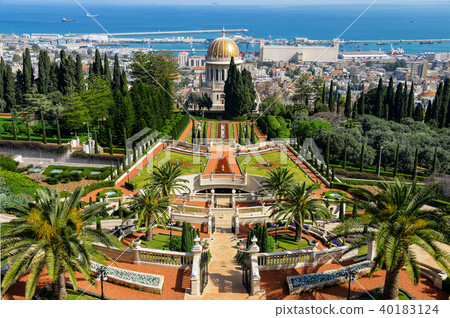 Bahaha'i World Centre 40183124