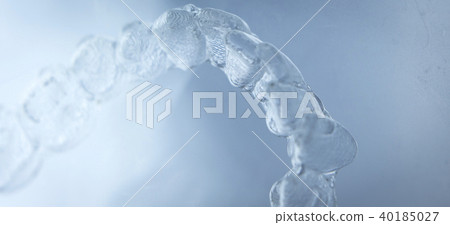 Invisible dental aligner straighteners 40185027