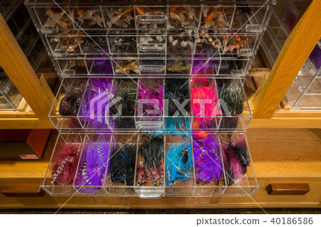 Steelhead Fly Fishing Flies 40186586