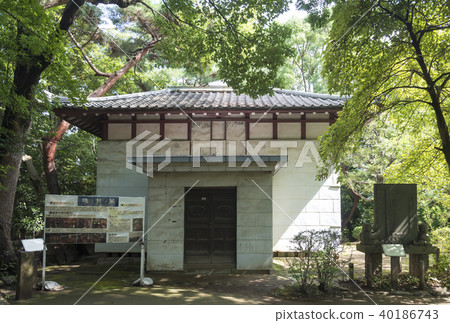 絕對城堡哲學館公園（東京中野區） 40186743