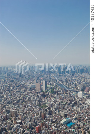 天空樹的風景 天空樹的風景 40187433