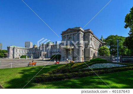赤坂賓館從前院查看 赤坂賓館從前院查看 40187643