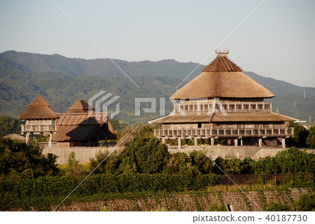 Yoshinogari site Yoshinogari site 40187730