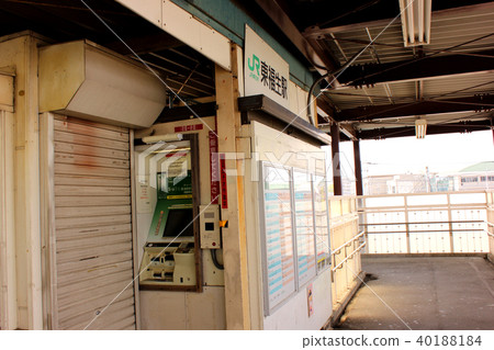 Tofukusei Station ticket gate (2) 40188184