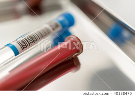 Blood test Blood test 40188470