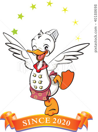 Character, animal, illustration Character, animal, illustration 40188698