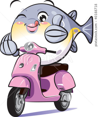 Character, animal, illustration 40188718