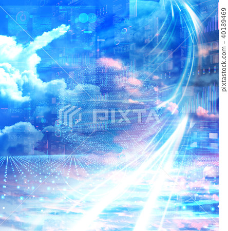 商業行業 40189469