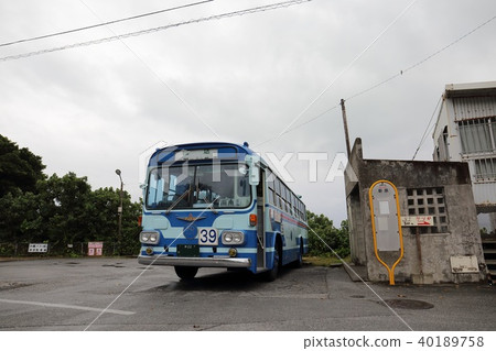 沖繩 那霸 沖繩巴士 730 巴士 40189758