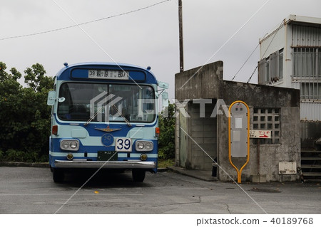 沖繩 那霸 沖繩巴士 730 巴士 40189768