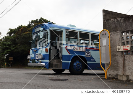 沖繩 那霸 沖繩巴士 730 巴士 40189770