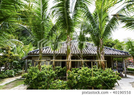 Old Nishi Ishigaki House Old Nishi Ishigaki House 40190558