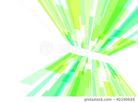 紋理條紋框架 40190688