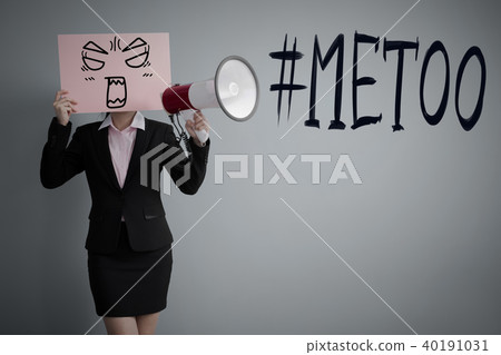 stand against sexual harassment 40191031