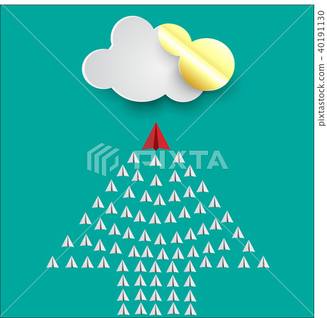 paper airplane2 40191130