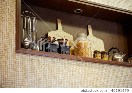 Storefront display cabinet 40191479