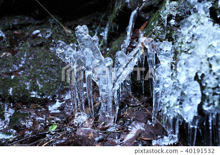 Kuramayama icicles Kuramayama icicles 40191532