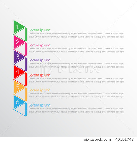 The infographic details for the report. 6 topic. The infographic details for the report. 6 topic. 40191748