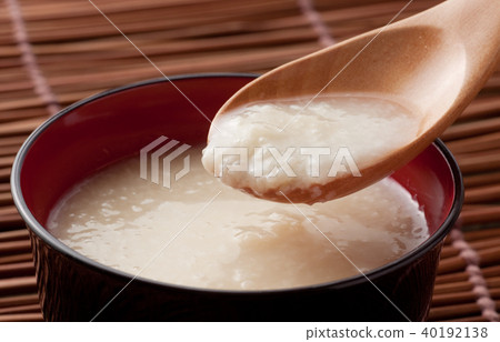 Sweet sake from rice bran 40192138