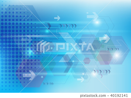 technology abstract35 40192141