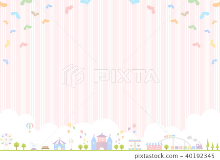 Amusement Park Hart Amusement Park Hart 40192345