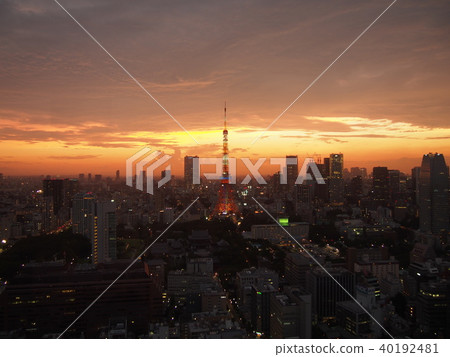 東京鐵塔 40192481