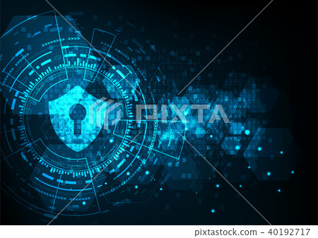 Security concept Security concept 40192717