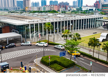 臺灣高鐵桃園站 臺灣高速鉄道桃園駅 taiwan high speed rail