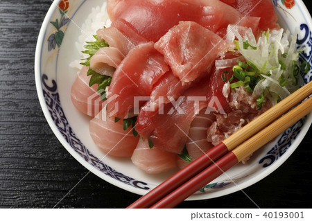 Tuna bowl 40193001