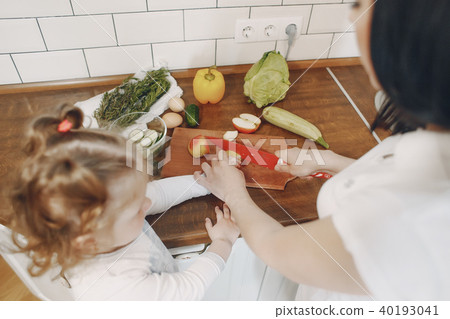 in the kitchen 40193041