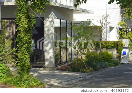 城市景觀Jiyuugaoka 40193172