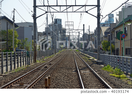 城市景觀Jiyuugaoka 40193174