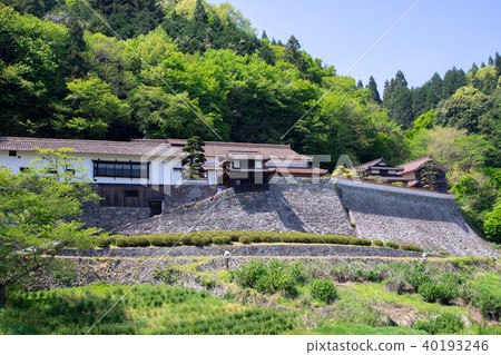 Historic preserved building Historic preserved building 40193246