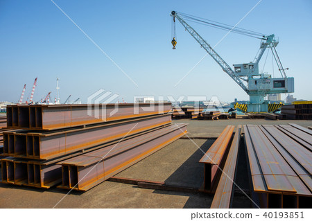 Steel material Steel material 40193851