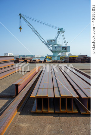 Steel material Steel material 40193852