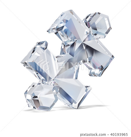 diamond puzzle 40193965