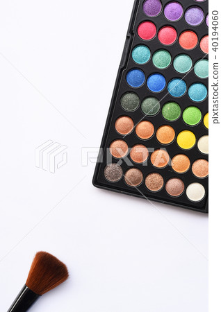 collection of make up and cosmetic beauty 40194060