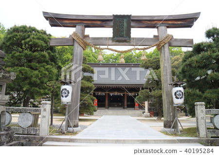 Shogun Shrine 40195284