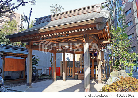 Ikenohata Inari Shrine Ikenohata Inari Shrine 40195662
