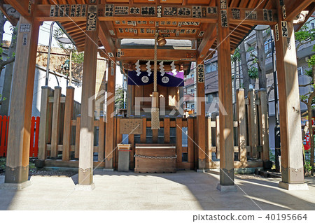 Ikenohata Inari Shrine Ikenohata Inari Shrine 40195664