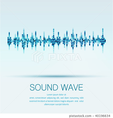 sound wave sound wave 40196634