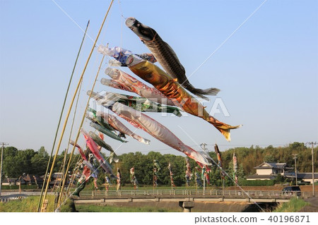 小月的鯉魚旗 小月的鯉魚旗 40196871