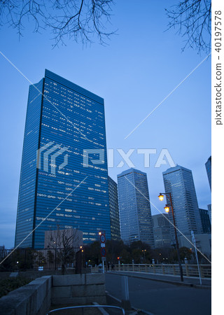 大阪商業園夜景 大阪商業園夜景 40197578